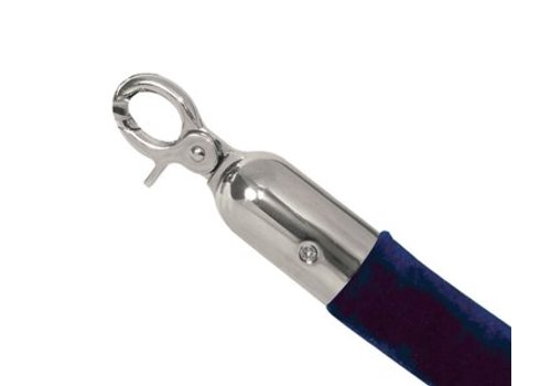  Bolero Cordon de marquage de luxe bleu - 1,5 mètre 