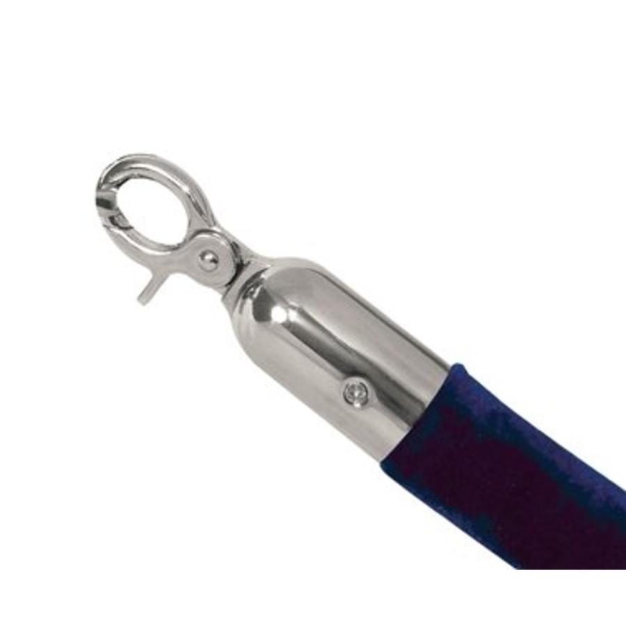 Cordon de marquage de luxe bleu - 1,5 mètre