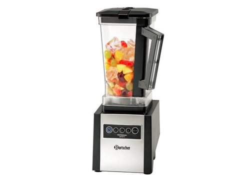  HorecaTraders Mixeur pour légumes et fruits 