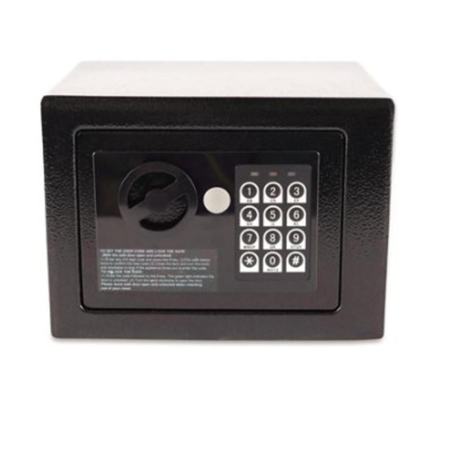 Mini safe | Black