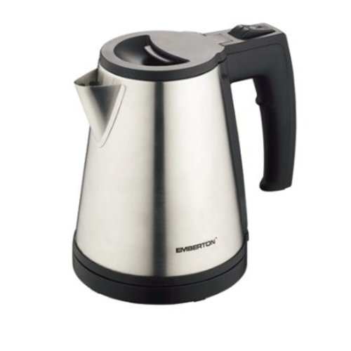  HorecaTraders Stainless steel kettle 0.5 liter 