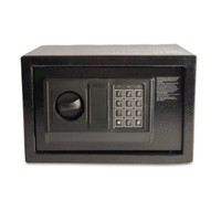 Standard safe black