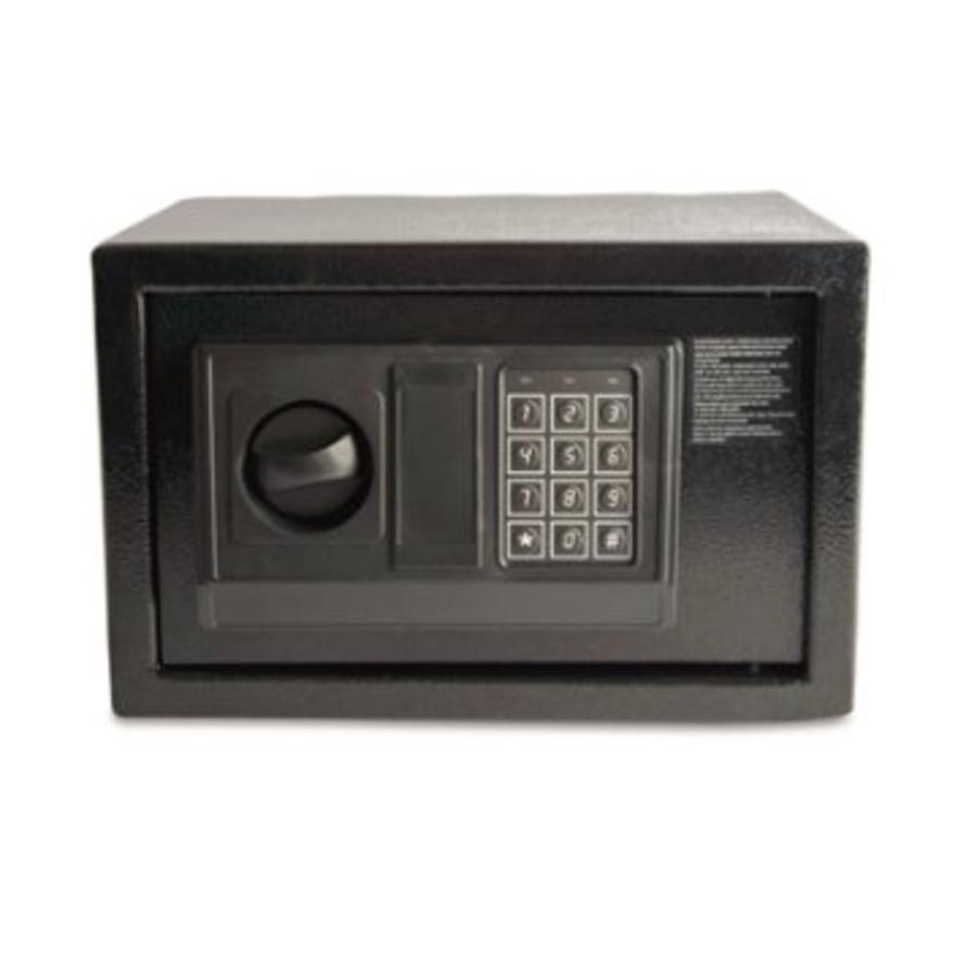 Standard safe black