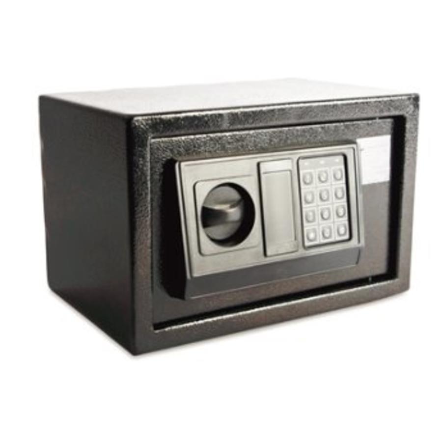 Standard safe black