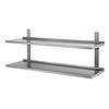 Bartscher Wall shelf | W 800 x D 355 mm