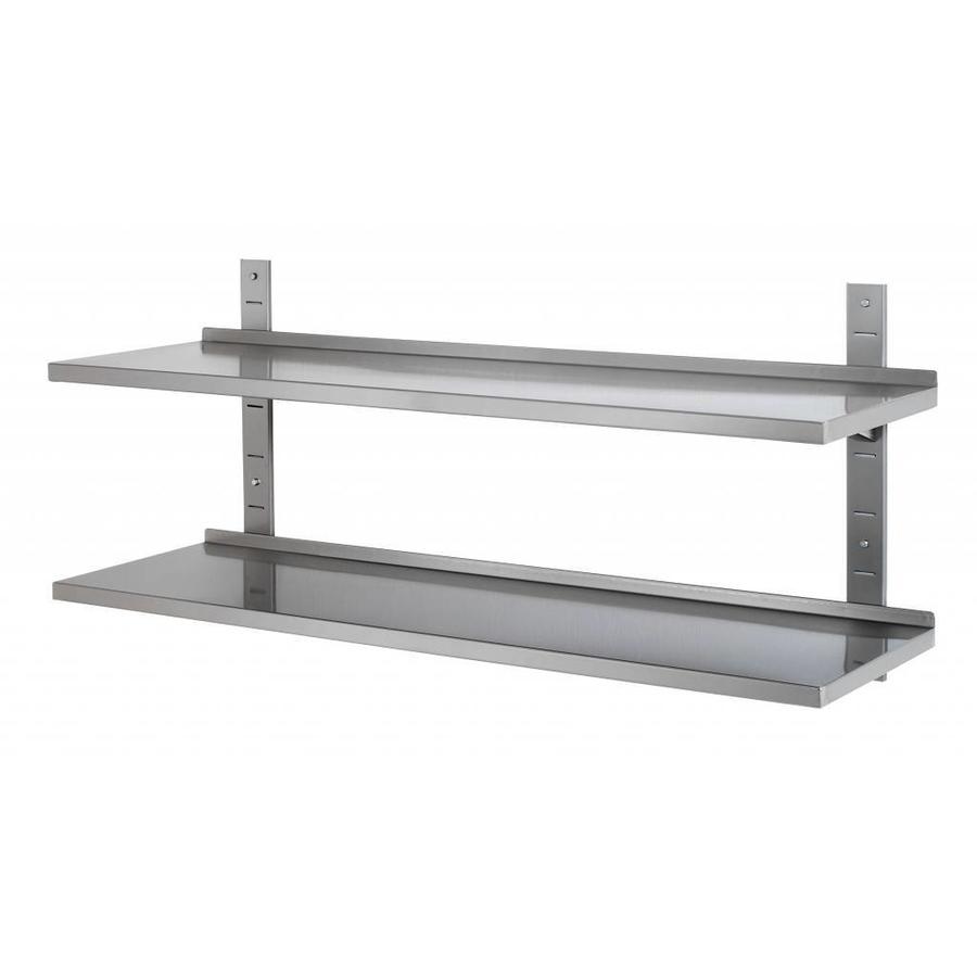 Wall shelf | W 1400 x D 355 mm