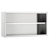 Bartscher Placard mural, ouvert, L 2000 mm