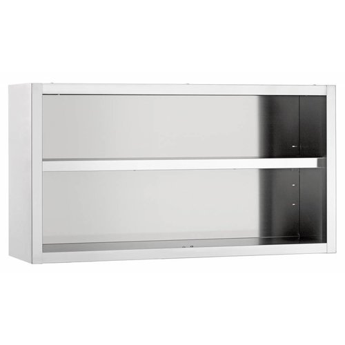  Bartscher Placard mural, ouvert, L 2000 mm 