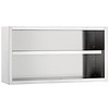 Bartscher Placard mural, ouvert, L 1600 mm