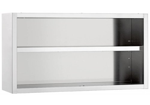  Bartscher Placard mural, ouvert, L 1000 mm 