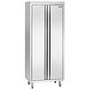 Bartscher Crockery cabinet | 3 shelves | Stainless steel | 1000 x 700 2000mm