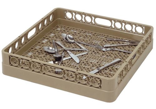  Bartscher Cutlery basket plastic | 50x50cm 