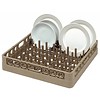 Bartscher Assiettes Panier lave-vaisselle | 50x50cm