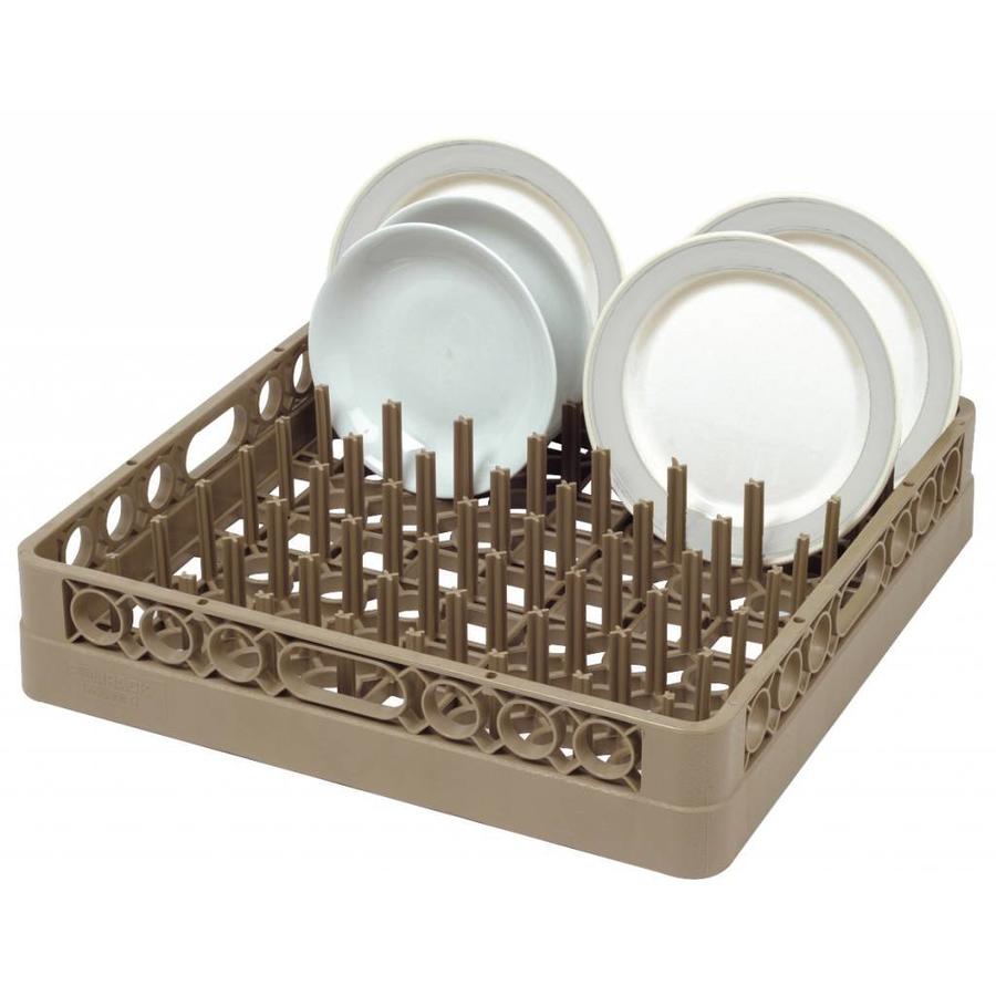 Assiettes Panier lave-vaisselle | 50x50cm