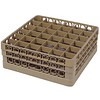 Bartscher Dishwashing basket 36 compartments | 50 x 50 cm