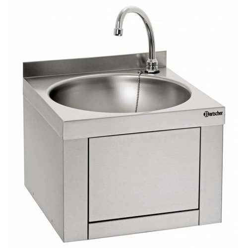  Bartscher Hand wash basin with knee operation 