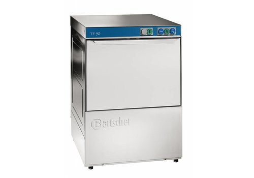  Bartscher Deltamat TF 50 LR, met afvoerpomp 