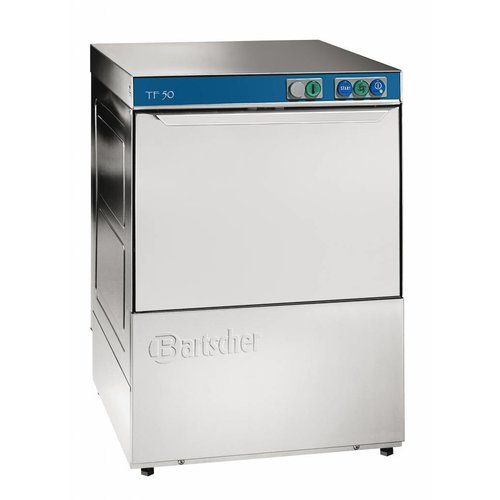  Bartscher Deltamat TF 50 LR, met afvoerpomp 