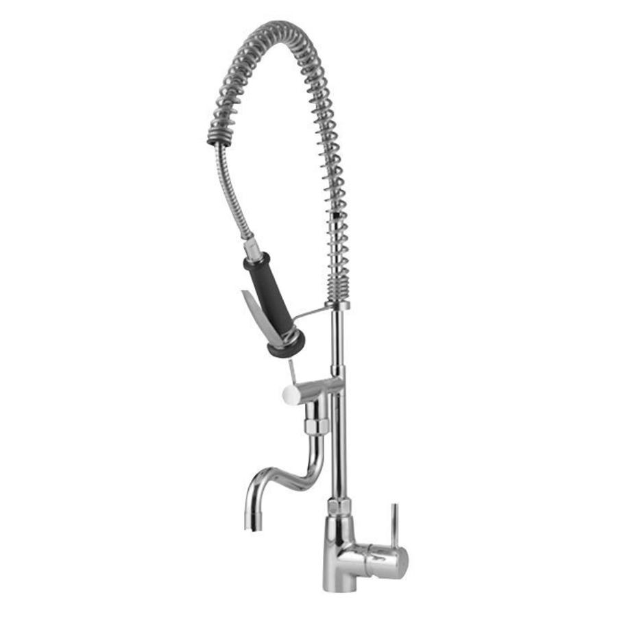 Gastro Mixing swivel tap