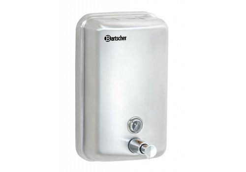  Bartscher Soap Dispenser for Wall Mounting | 1L 