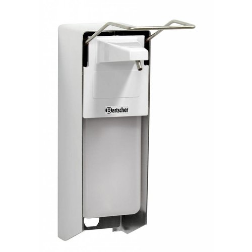  Bartscher Soap dispenser for wall mounting | 1 liter 