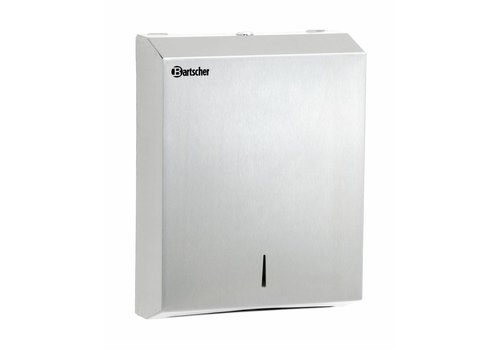  Bartscher Paper towel dispenser for wall mounting 