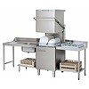 Bartscher Durchschubgeschirrspüler für die Gastronomie, 7,1 kW