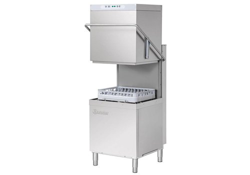  Bartscher Lave-vaisselle à capot avec accessoires 11 kW 