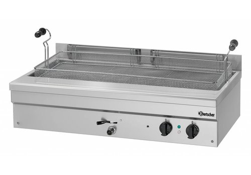  Bartscher Friteuse électrique de boulangerie - 1 x 35 litres 