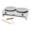 Bartscher Elektrische Crêpeplatten | 230 Volt