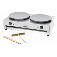 Electric Crepe Griddles | 230 volts