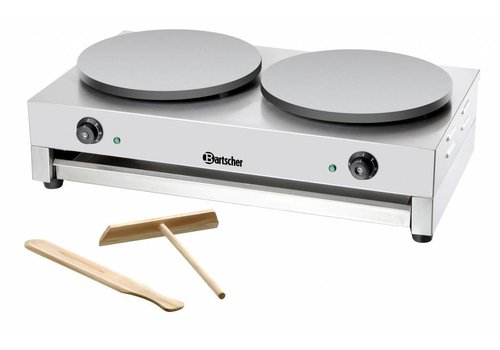  Bartscher Elektrische Crêpeplatten | 230 Volt 
