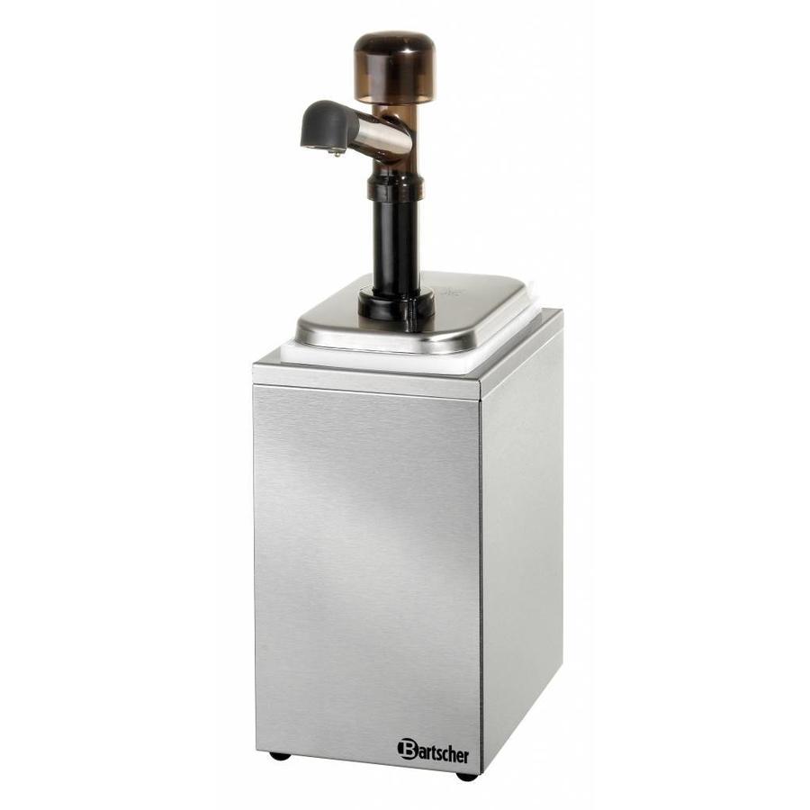 Catering Sauce Dispenser Complete with 1 pump