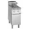 Bartscher Hospitality Deep Fryer with Foot - 2 x 8 litres