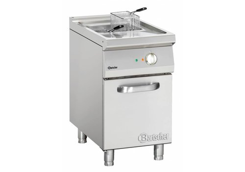  Bartscher Friteuse électrique - 18 litres - 15 000 watts 