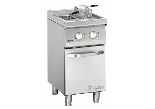  Bartscher Professional deep fryer 2 x 9 liters 