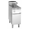 Bartscher Gas friteuse met onderbouw 2 x 8 Liter