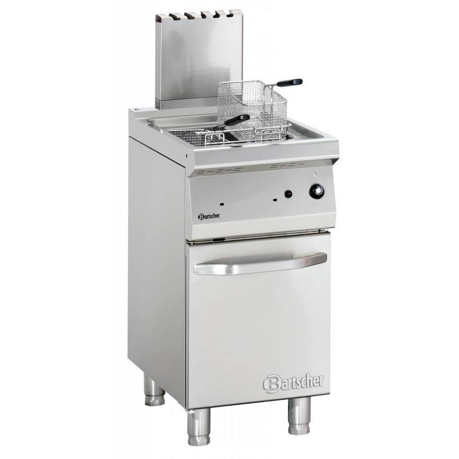 Friteuse à gaz professionnelle 23L