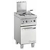 Bartscher Gas fryer - 2 x 7 liters