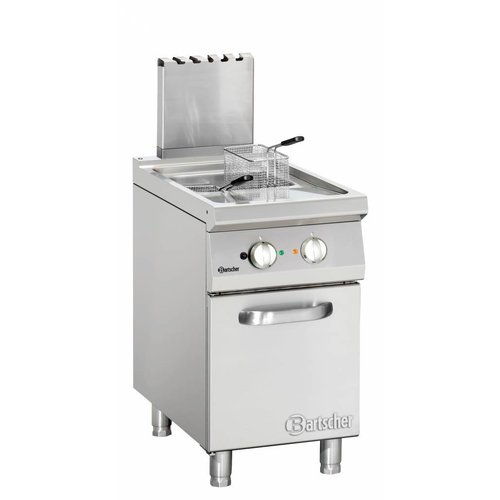  Bartscher Gasfritteuse - 1 x 20 Liter 
