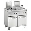 Bartscher Gas fryer with base - 30000 Watt