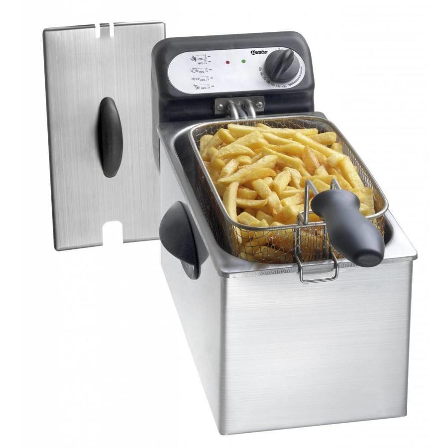 Deep fryer - 3 liters - 2.7 kg
