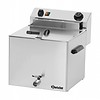 Bartscher Deep fryer with tap - 1 x 10 Liter