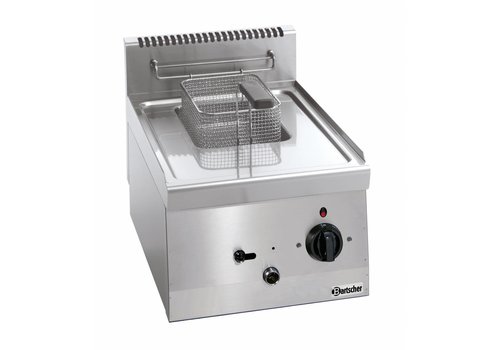  Bartscher Electric pro fryer - 1 x 6 Liter 