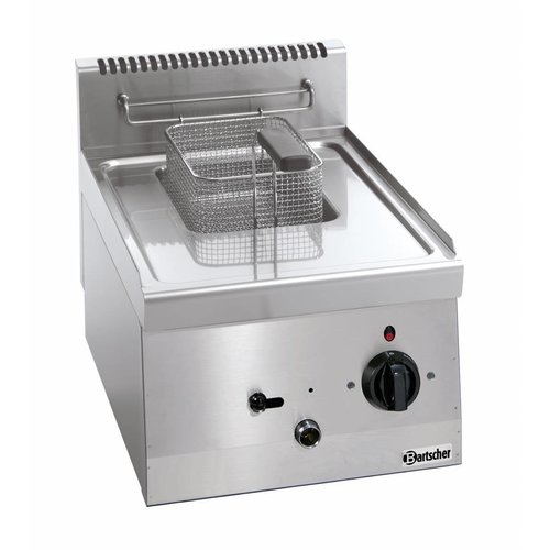  Bartscher Electric pro fryer - 1 x 6 Liter 