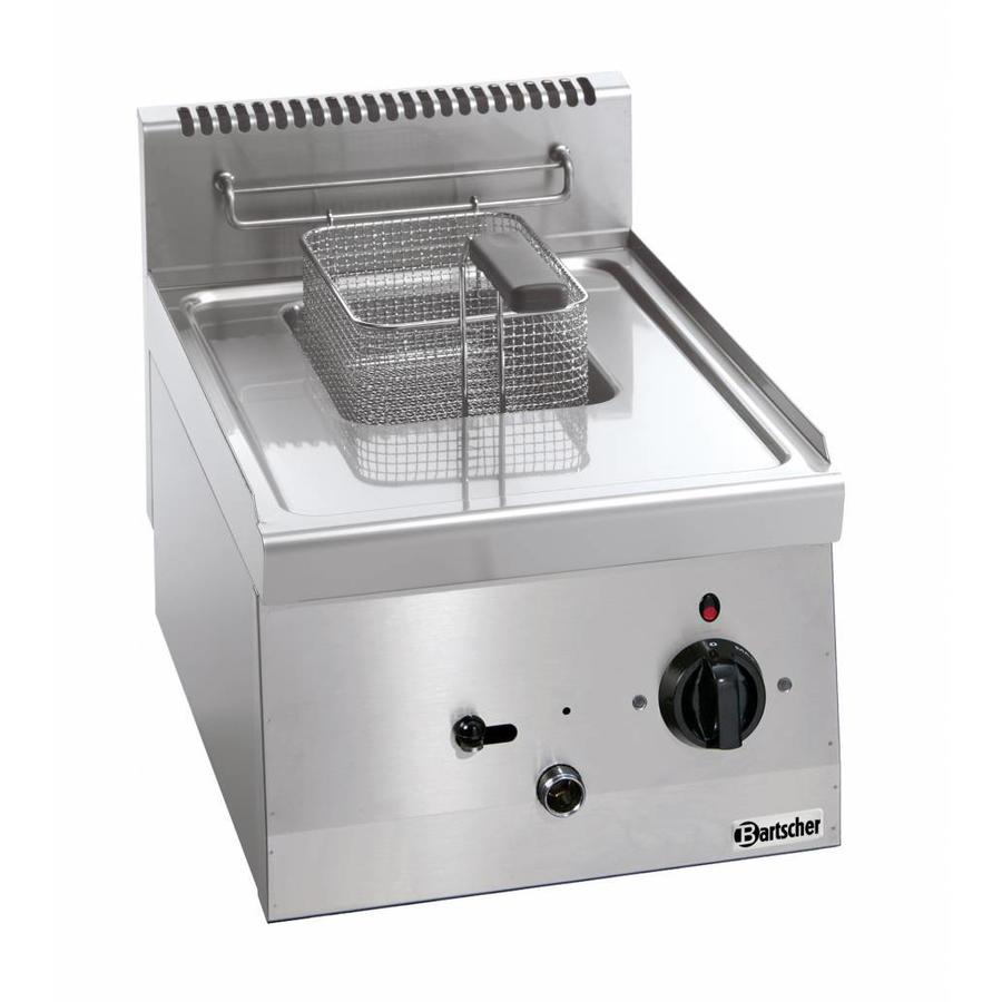 Friteuse électrique professionnelle - 1 x 6 litres