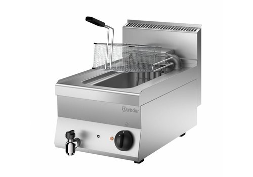  Bartscher Elektrische Catering-Fritteuse -1 x 10 Liter 