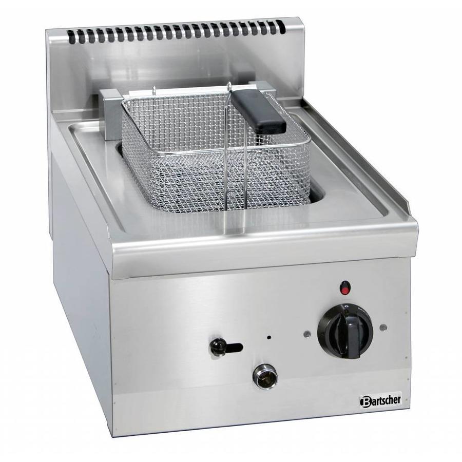 Professional electric deep fryer - 1 x 8 liters