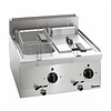 Powerful Electric Deep Fryer - 2 x 8 Liters