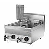 Bartscher POWERFUL deep fryer - 2 x 10 Liters - 18000 Watt